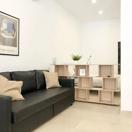 Apartment Estacion Centro-Vialia 5 Malaga