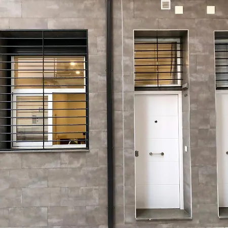 Estacion Centro-Vialia 5 Appartement *