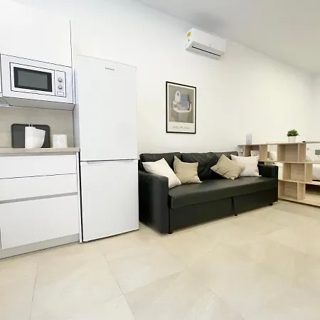 Apartment Estacion Centro-Vialia 5