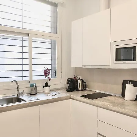 Apartment Estacion Centro-Vialia 5 *
