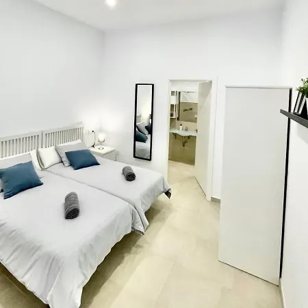Apartment Estacion Centro-Vialia 5 Malaga