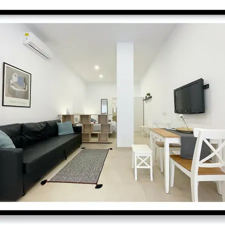 Apartment Estacion Centro-Vialia 5