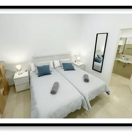 Estacion Centro-Vialia 5 Appartement