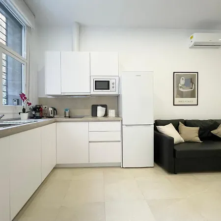 Appartement Estacion Centro-Vialia 5